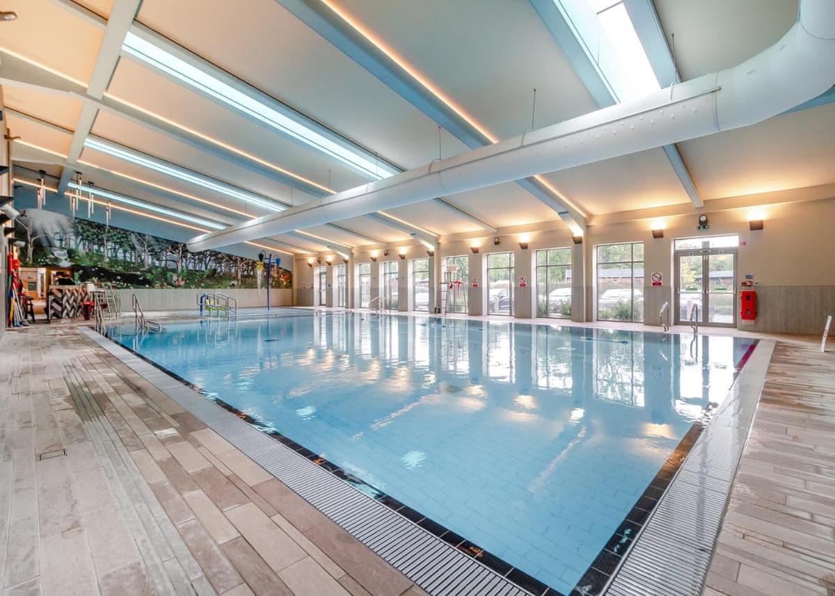 Norfolk Woods Resort&Spa Narborough  Eksteriør bilde