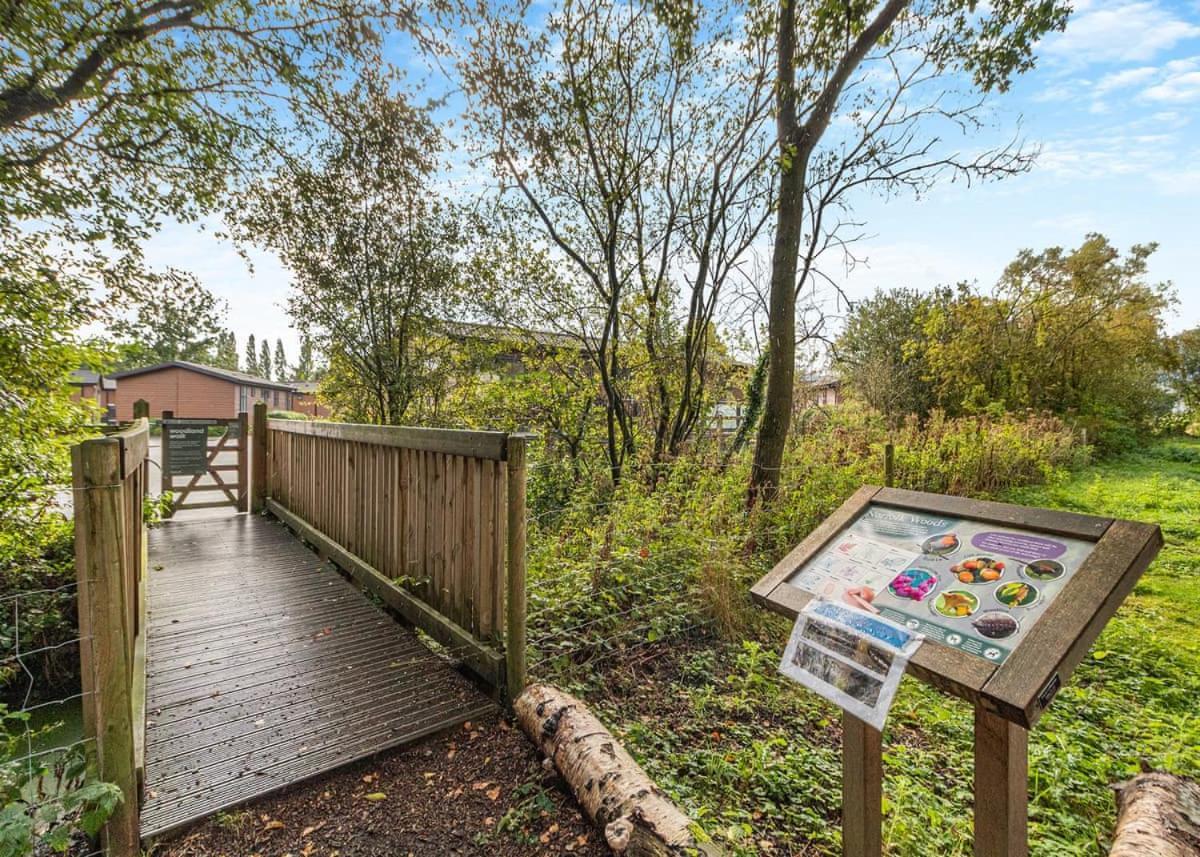 Norfolk Woods Resort&Spa Narborough  Eksteriør bilde