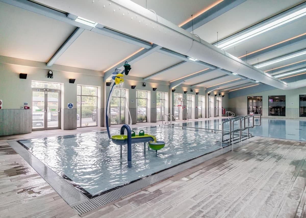 Norfolk Woods Resort&Spa Narborough  Eksteriør bilde