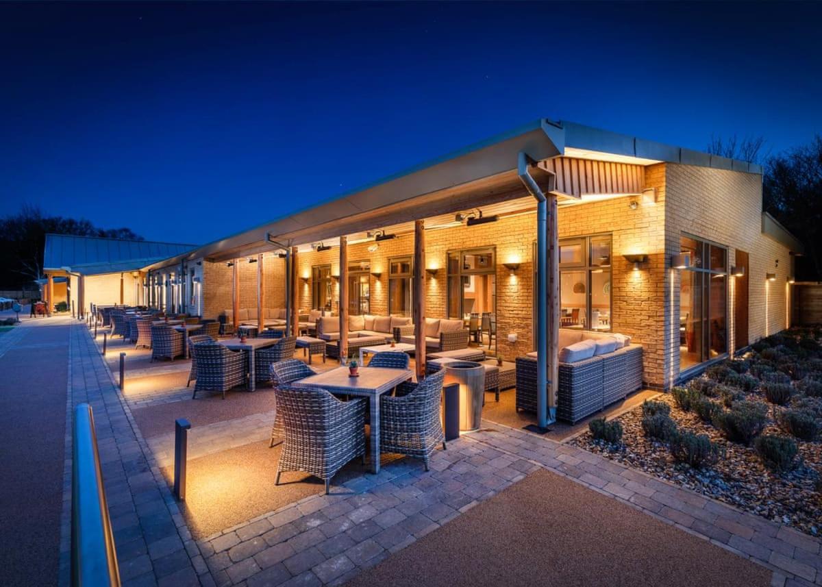 Norfolk Woods Resort&Spa Narborough  Eksteriør bilde