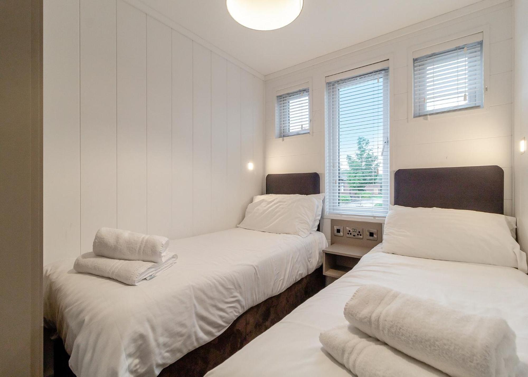 Norfolk Woods Resort&Spa Narborough  Eksteriør bilde