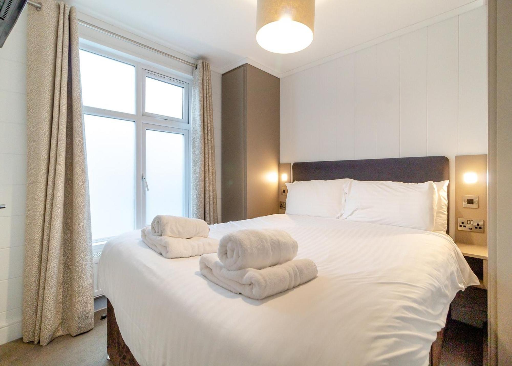 Norfolk Woods Resort&Spa Narborough  Rom bilde