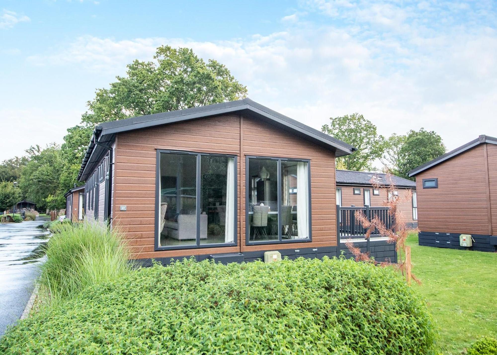 Norfolk Woods Resort&Spa Narborough  Eksteriør bilde