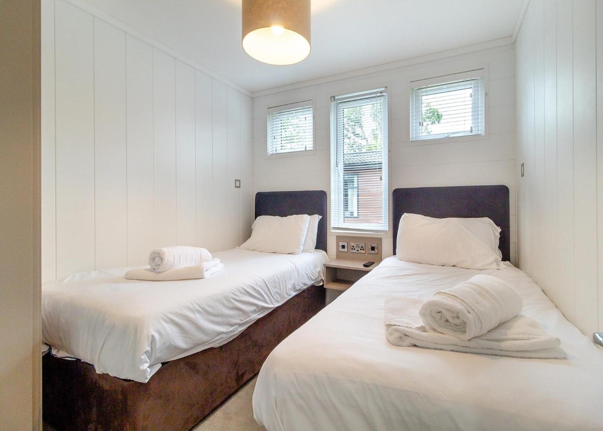 Norfolk Woods Resort&Spa Narborough  Eksteriør bilde