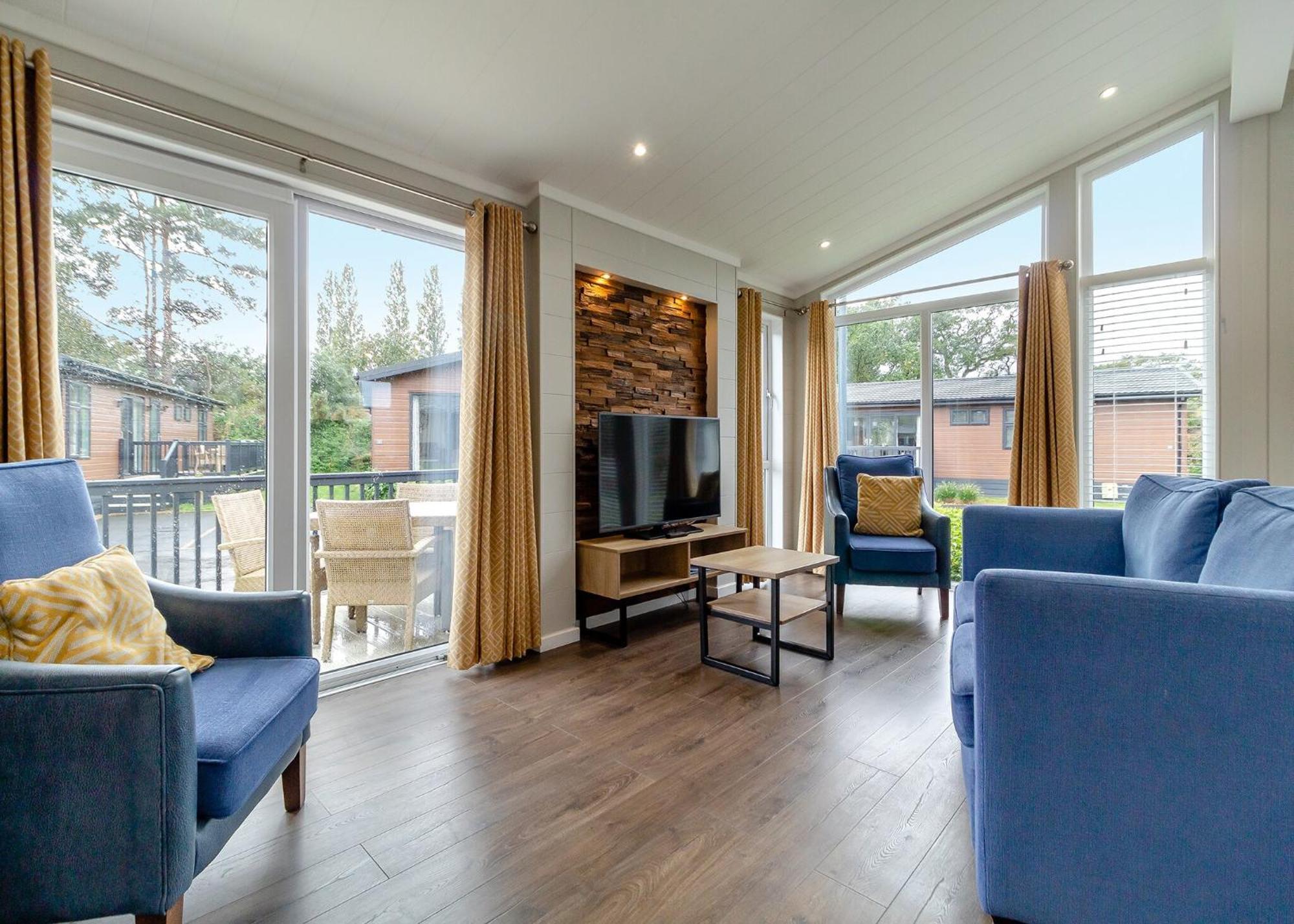 Norfolk Woods Resort&Spa Narborough  Rom bilde